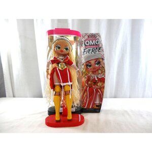 LOL Surprise OMG‎ Fierce Swag Fashion Doll 11.5 inch